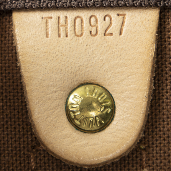 Louis Vuitton Keepall Bandouliere 60 - Picture 10 of 10